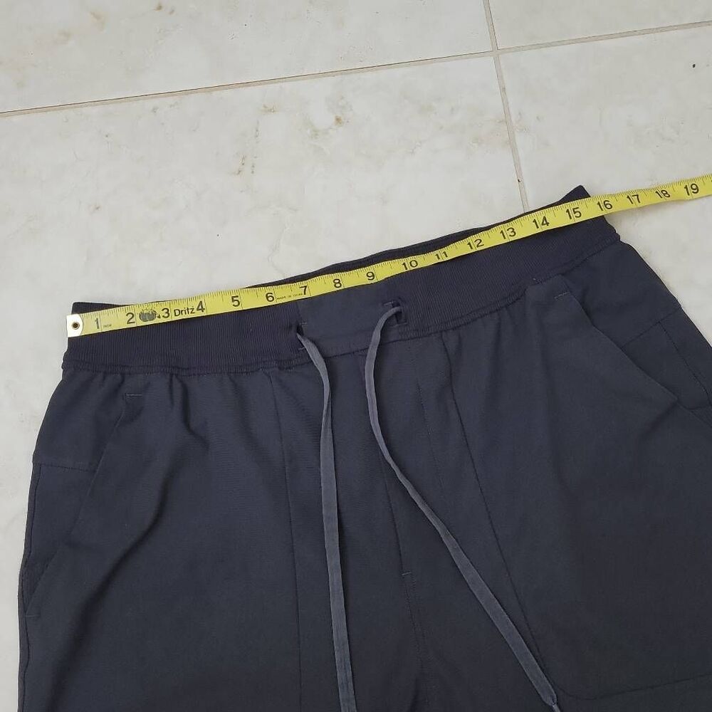 Lululemon Men's ABC Jogger Obsidian Black Size Large Tall - Picture 5 of 10